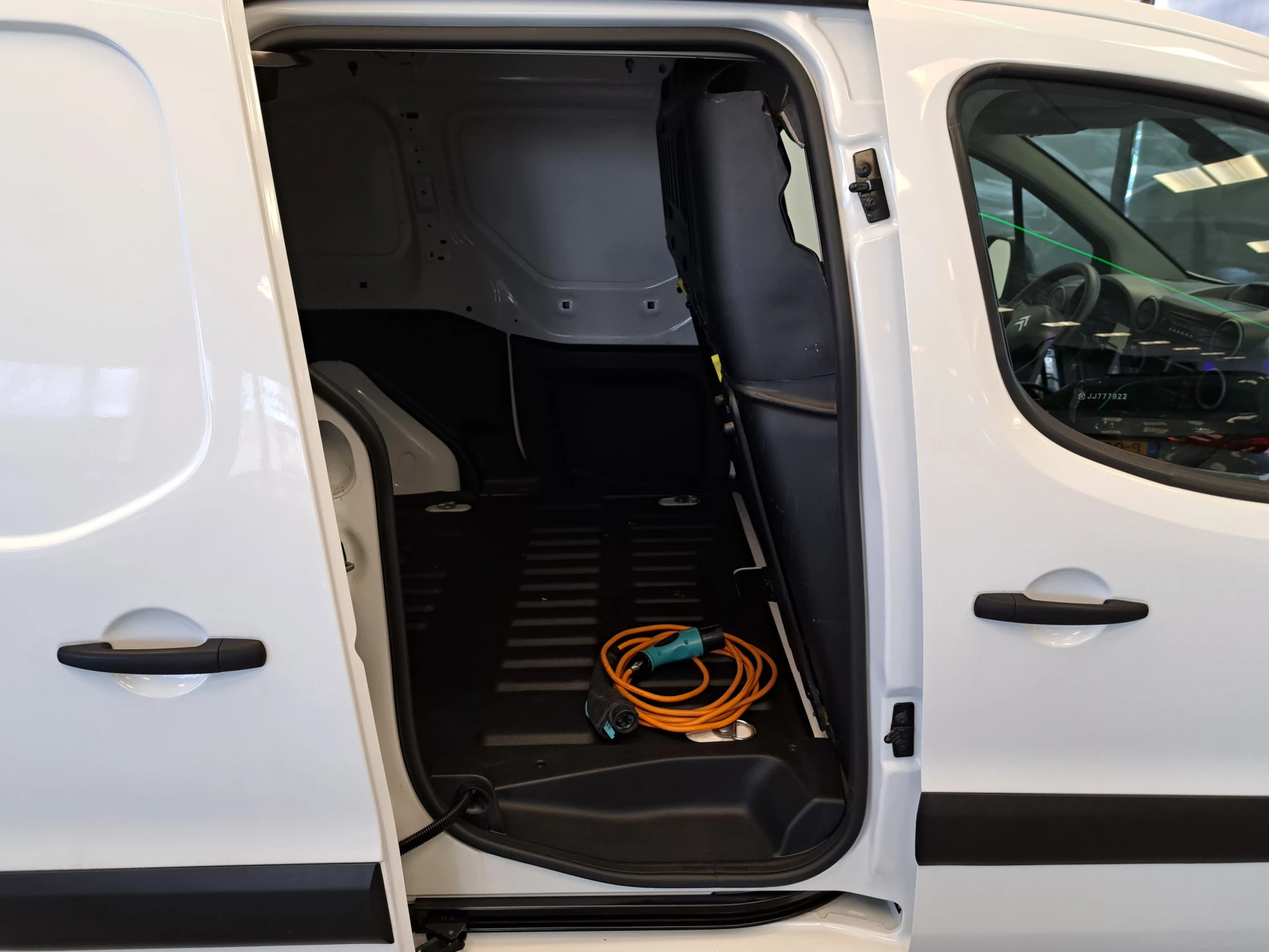 Hoofdafbeelding Citroën ë-Berlingo