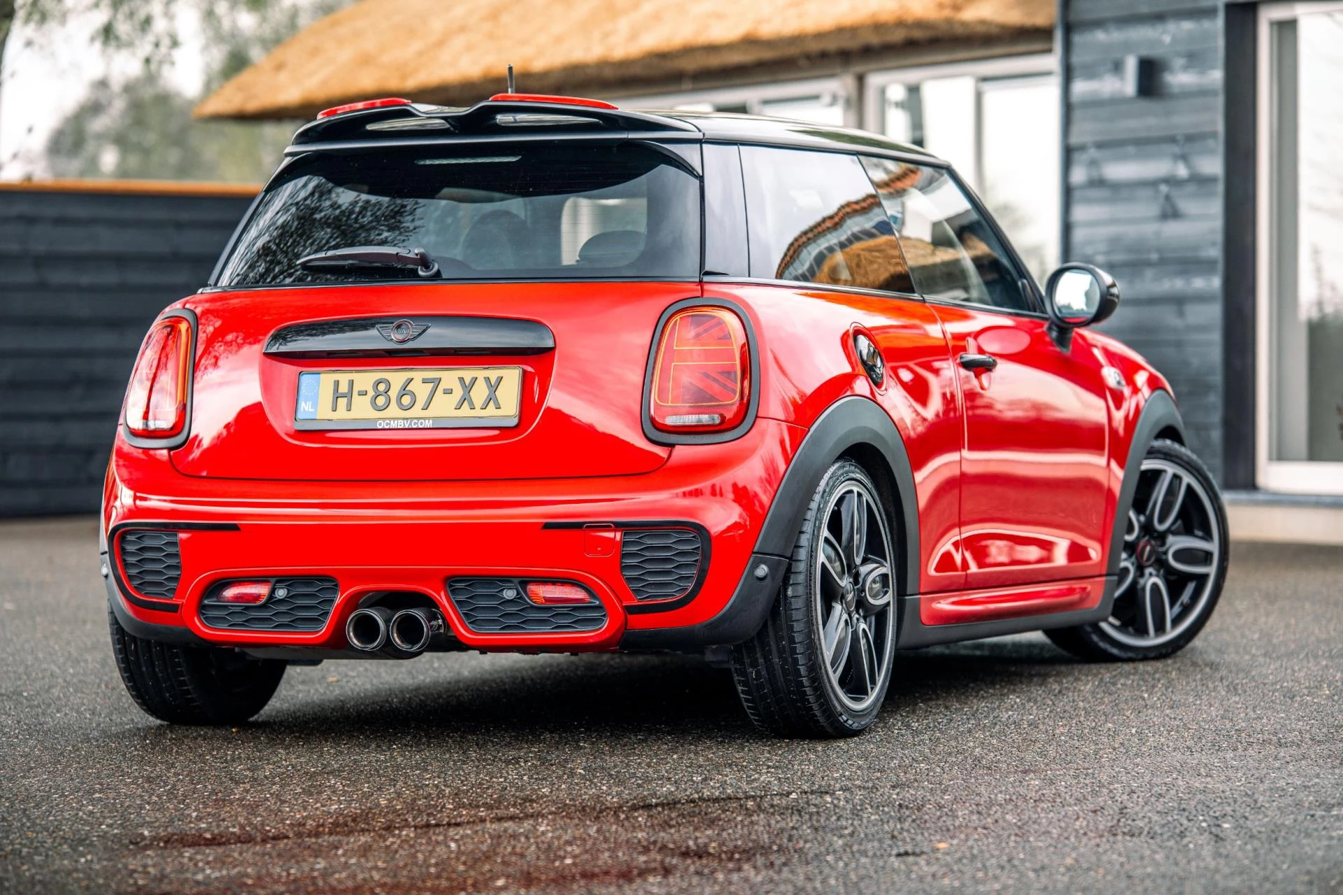 Hoofdafbeelding MINI Cooper S
