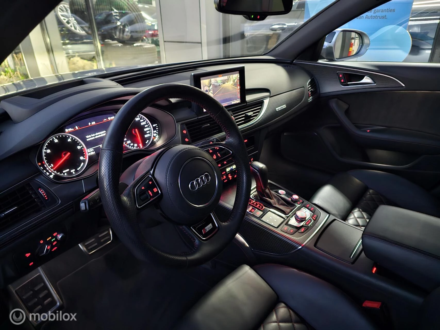 Hoofdafbeelding Audi A6