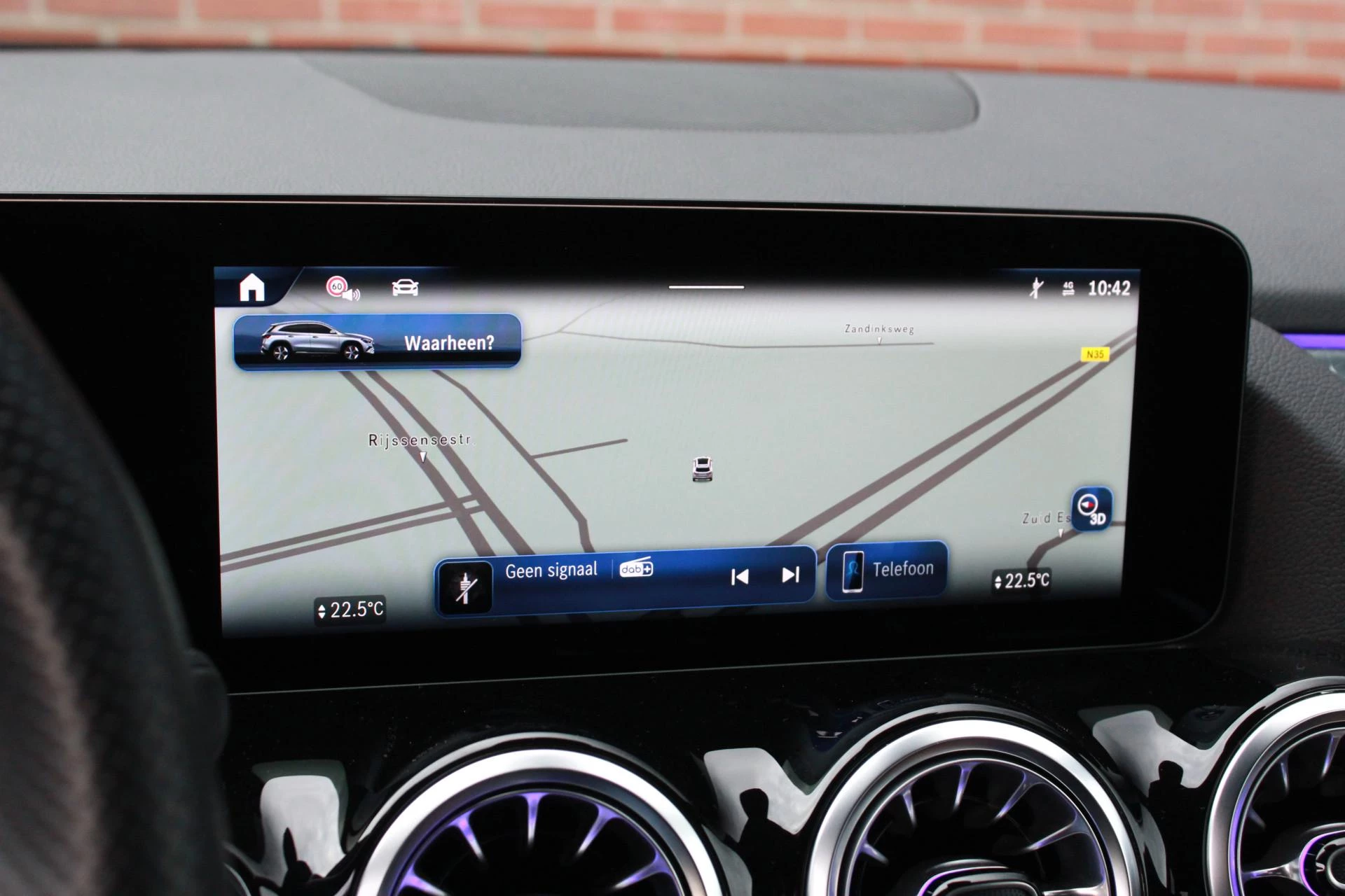 Hoofdafbeelding Mercedes-Benz GLA