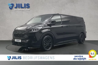 Ford E-Custom 340 L2 Raptor Edition 71 KWh | Lederen bekleding | 2x schuifdeur | Driver assist pack premium | Stoelverwarming
