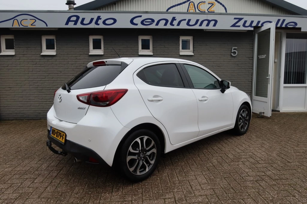 Hoofdafbeelding Mazda 2