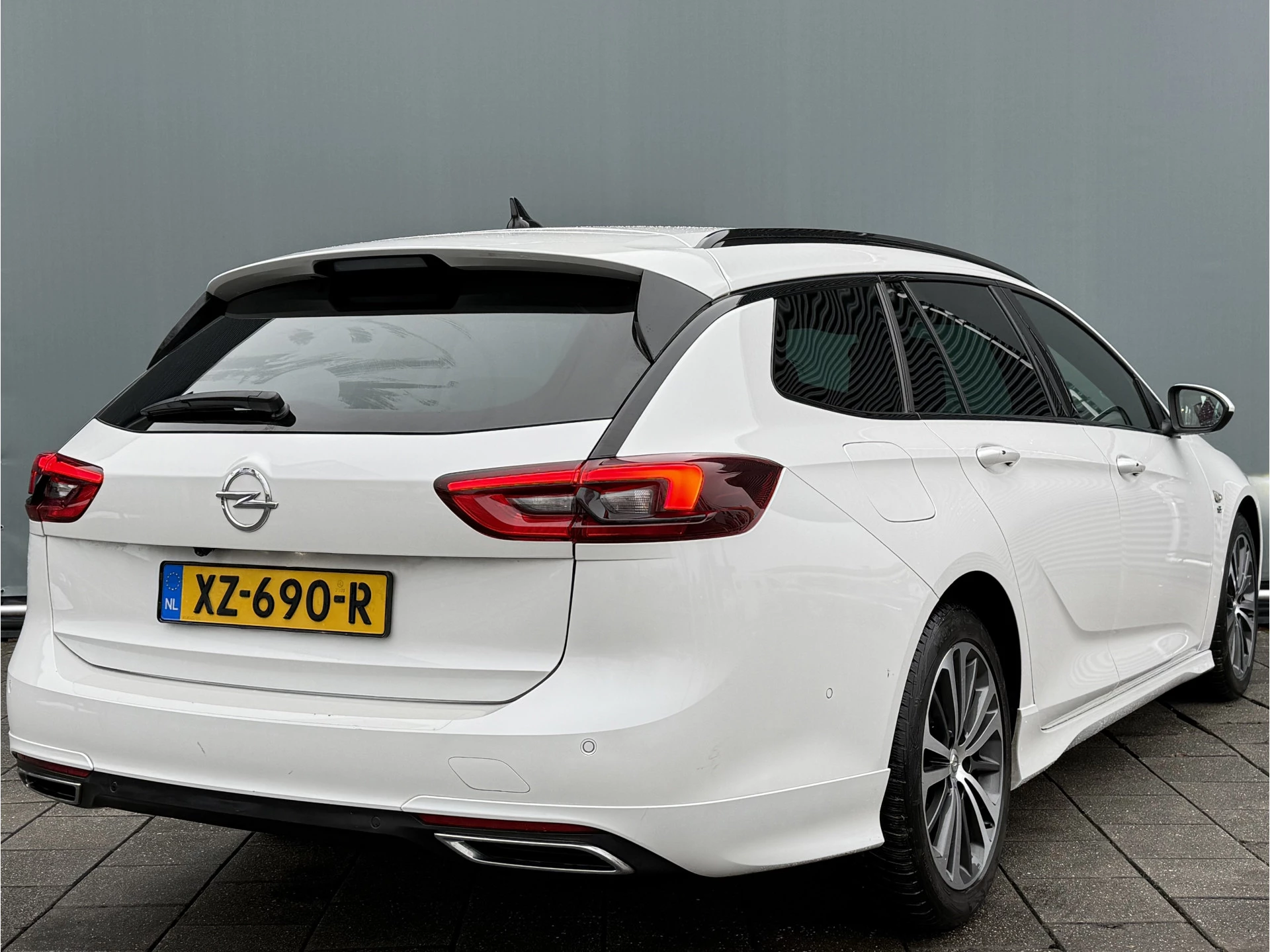Hoofdafbeelding Opel Insignia