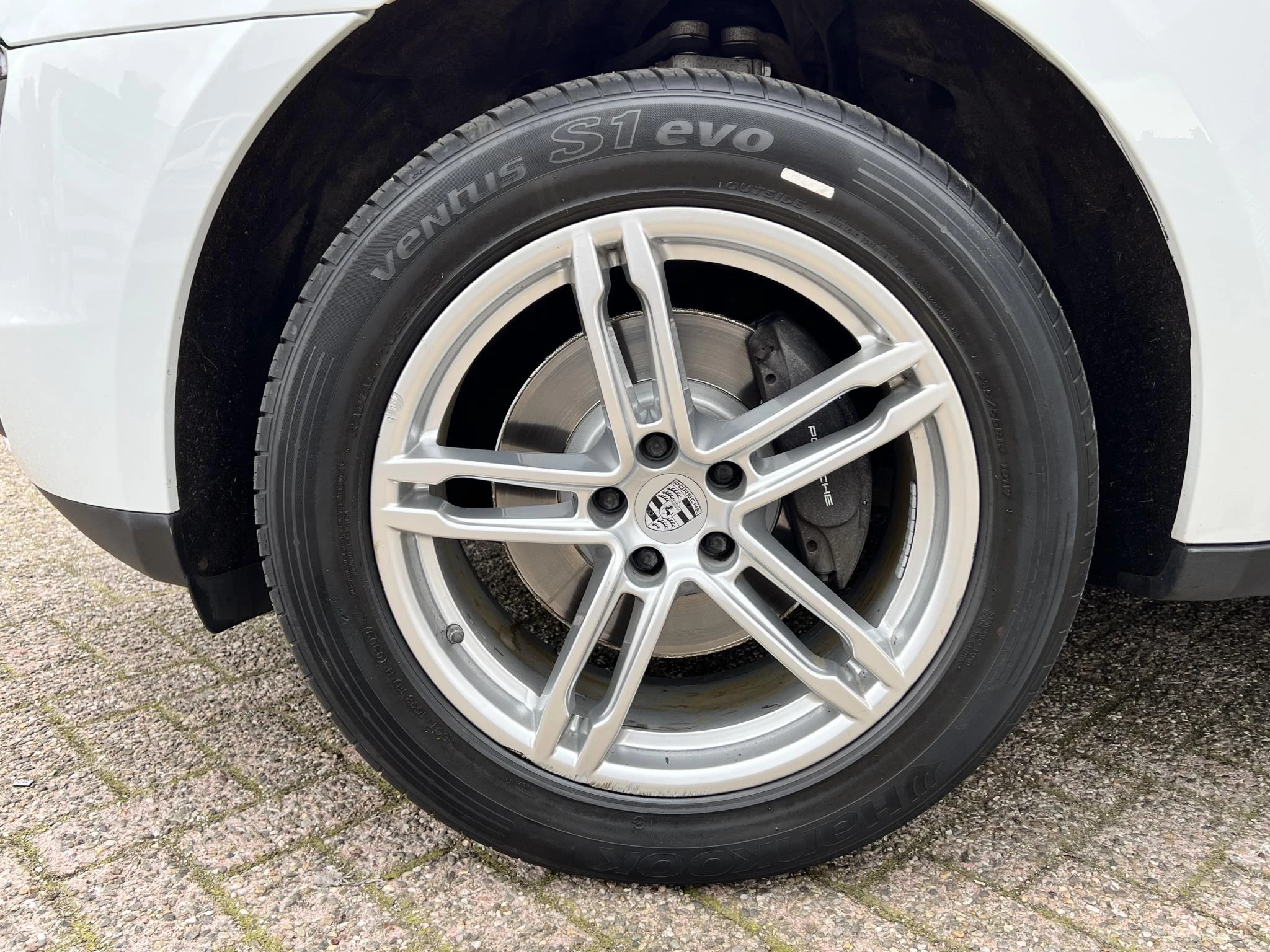 Hoofdafbeelding Porsche Macan