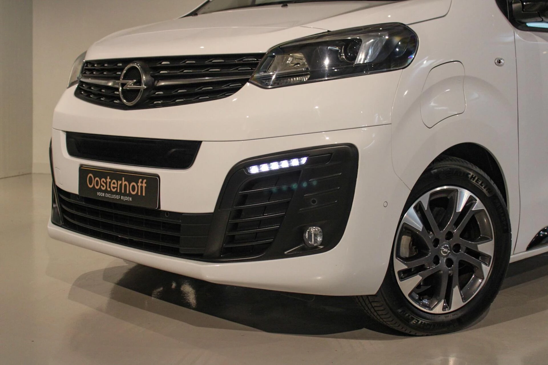 Hoofdafbeelding Opel Zafira e-Life