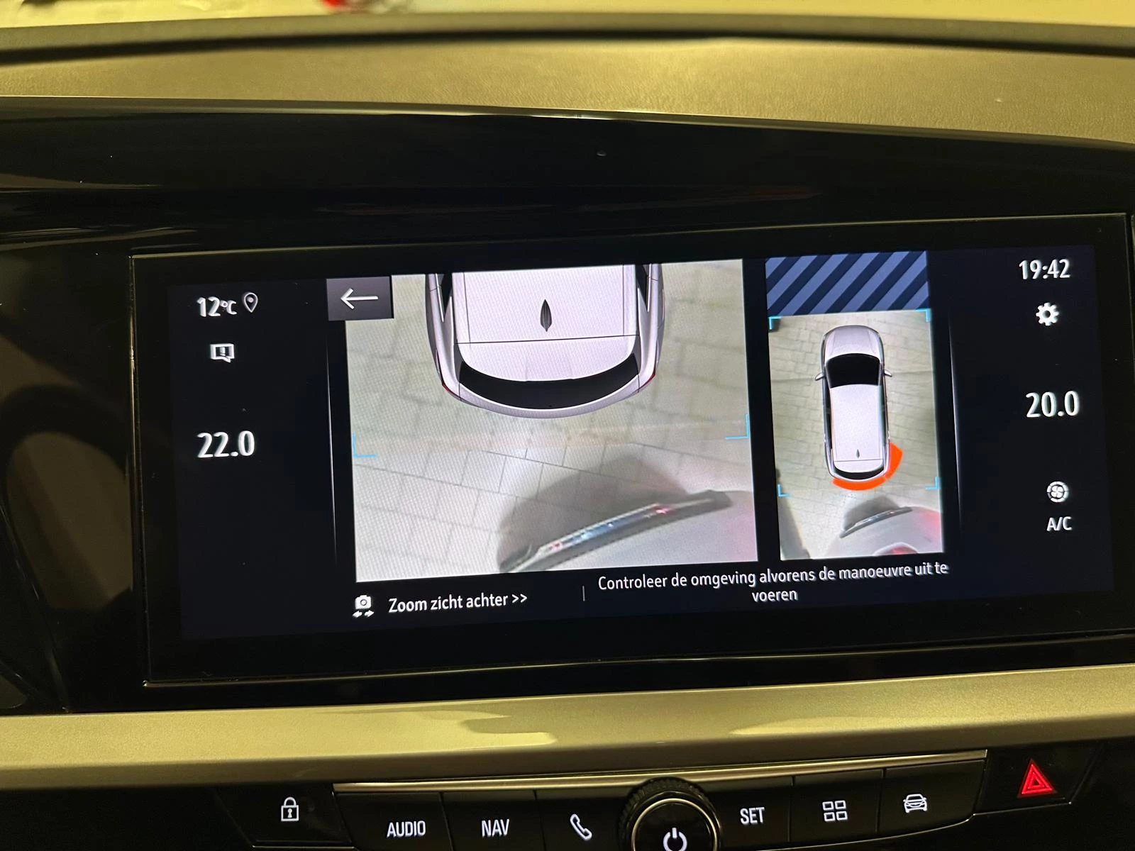 Hoofdafbeelding Opel Grandland