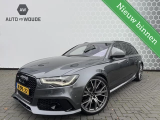 Audi RS 6 Avant 4.0 TFSI RS6 quattro Pro Line Plus B&O Pano