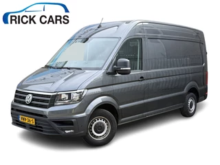 Hoofdafbeelding Volkswagen Crafter Volkswagen Crafter 35 2.0 TDI 141PK EUR 6 L3H3 Cruise Control/CarPlay/camera