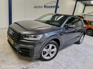 Audi Q2 35 TFSI S-Line Edition 150pk DSG  Uitz Mooi