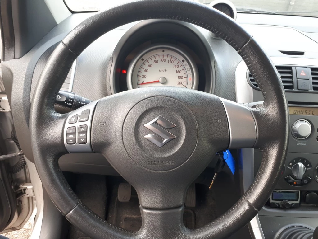 Hoofdafbeelding Suzuki Splash