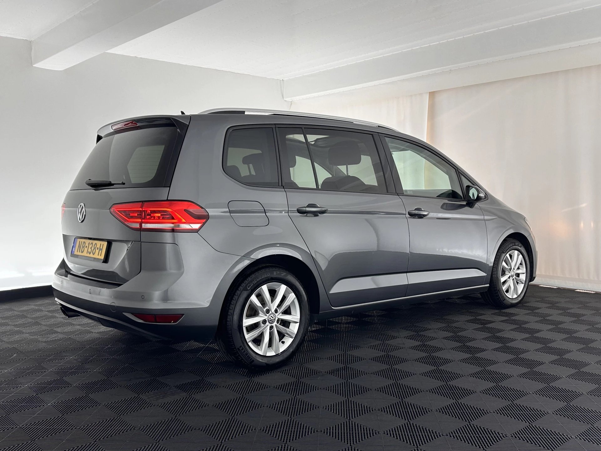 Hoofdafbeelding Volkswagen Touran