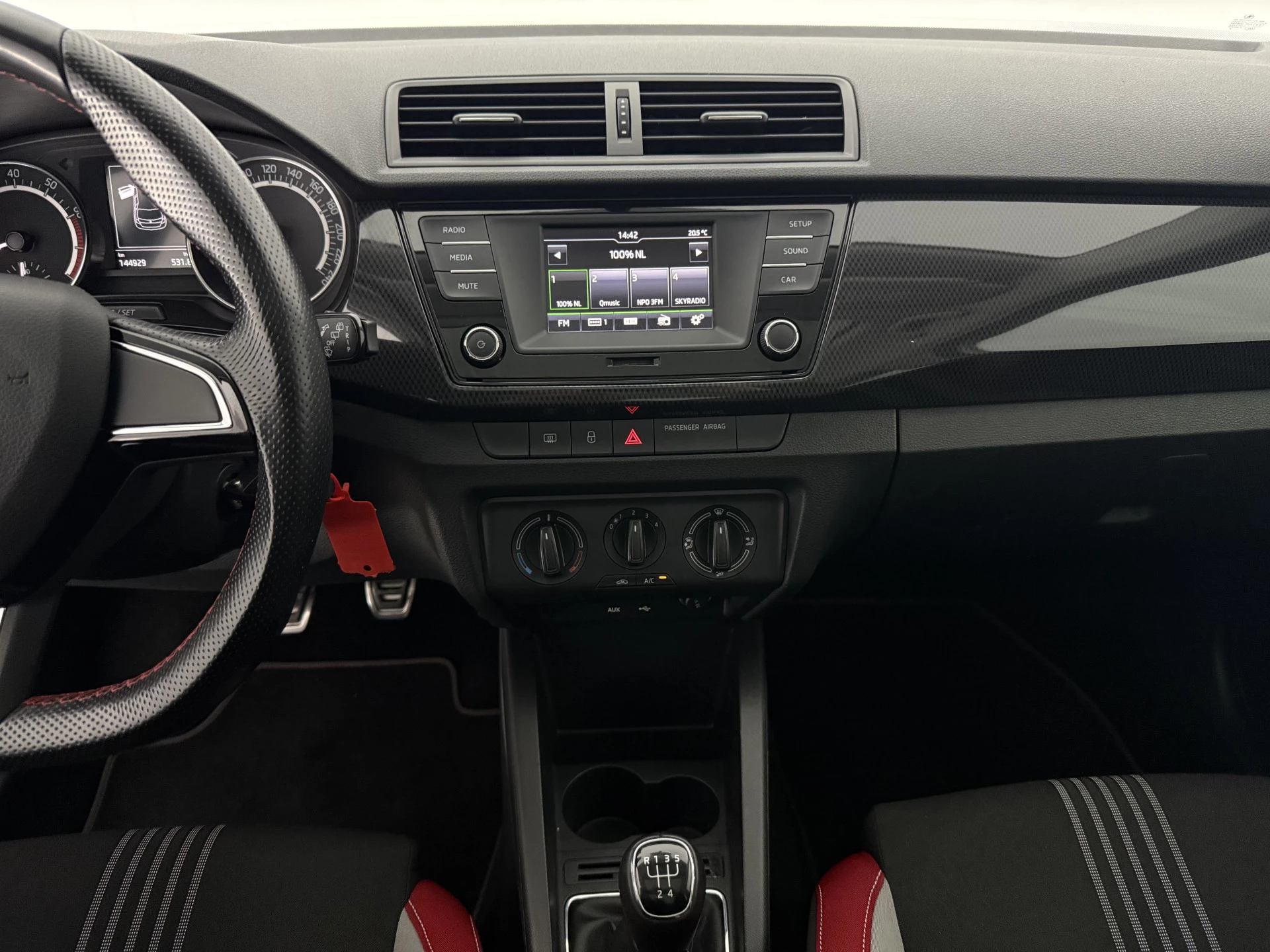 Hoofdafbeelding Škoda Fabia