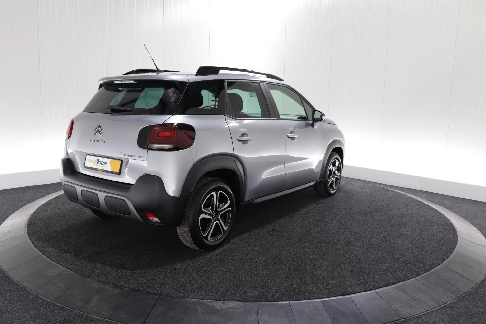 Hoofdafbeelding Citroën C3 Aircross