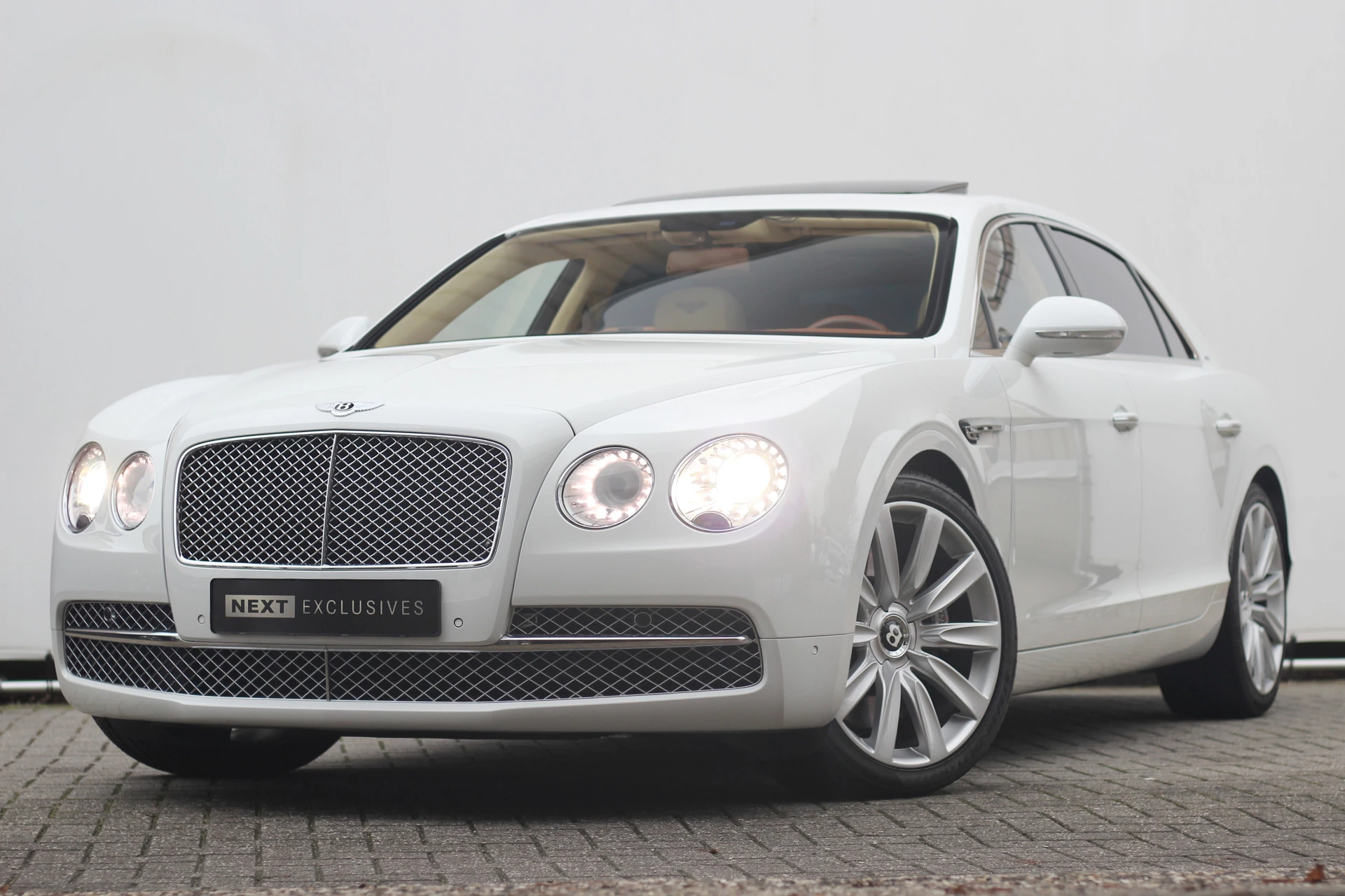 Hoofdafbeelding Bentley Flying Spur