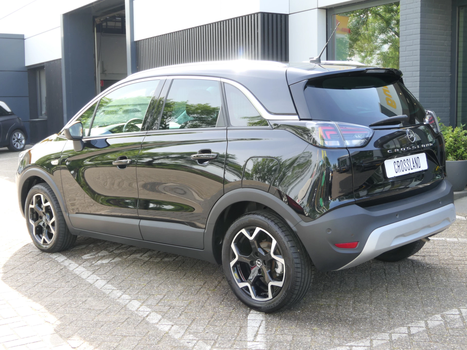 Hoofdafbeelding Opel Crossland