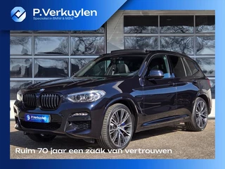 BMW X3 XDRIVE30E M SPORT I PANORAMA I LEDER I KEYLESS ENTRY I