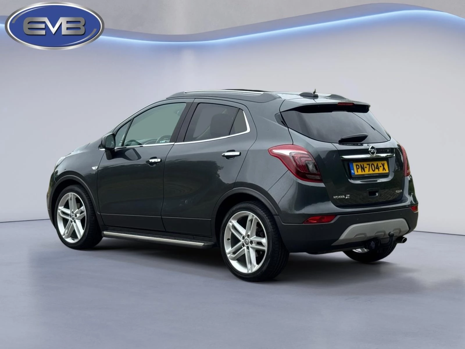 Hoofdafbeelding Opel Mokka X