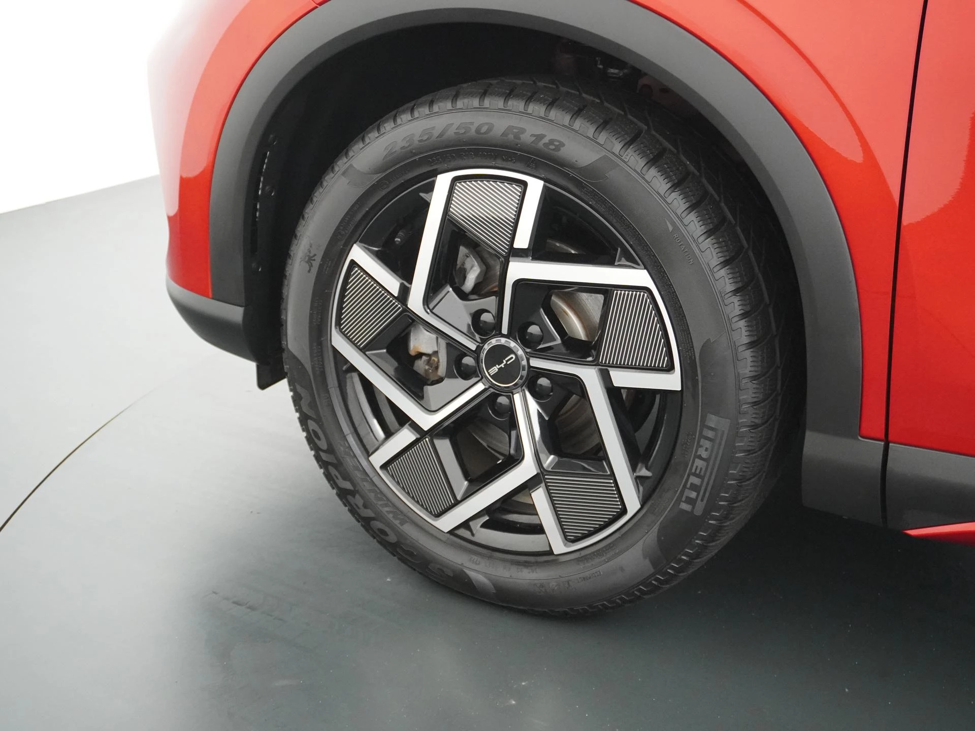 Hoofdafbeelding BYD ATTO 3