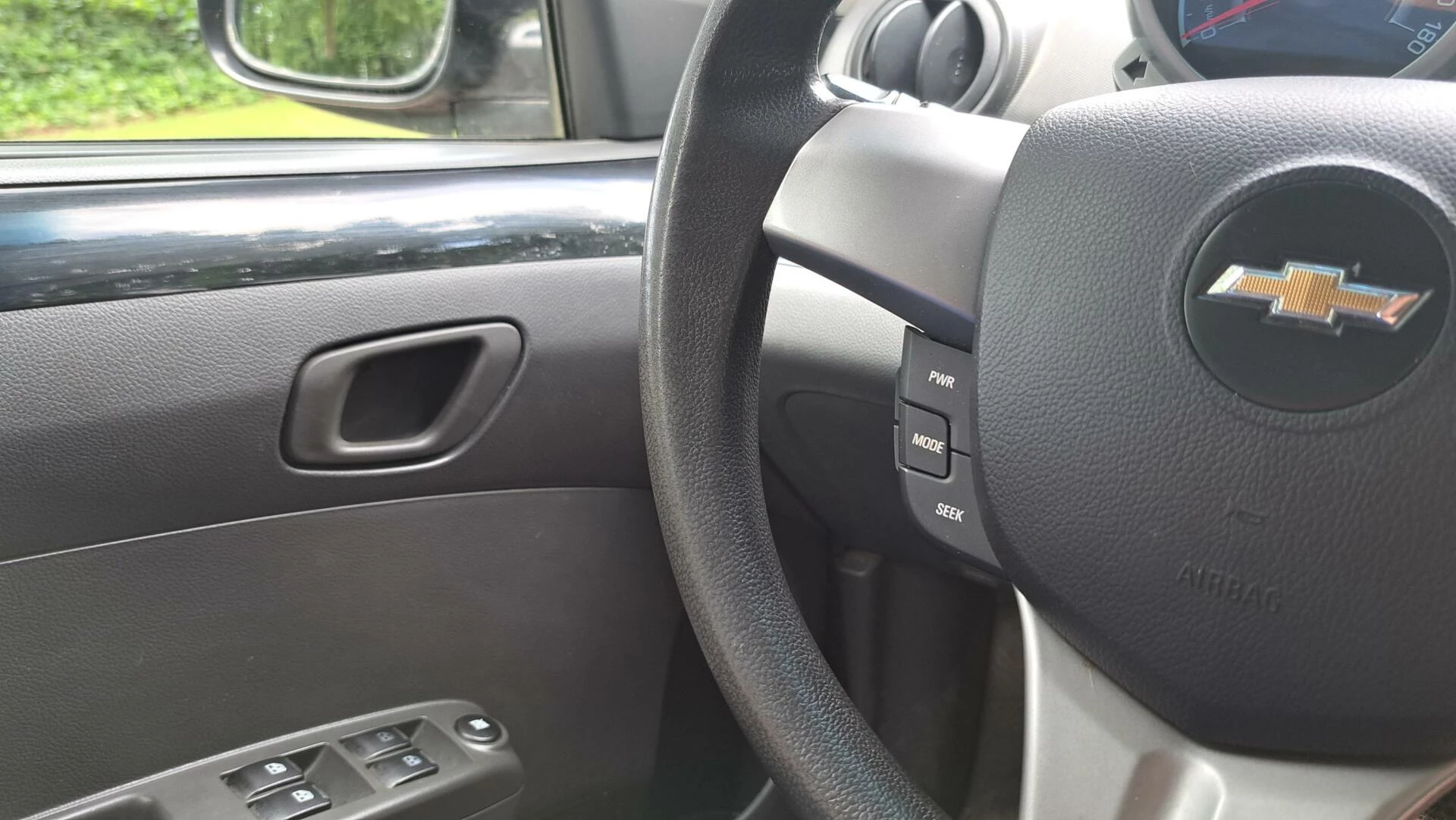 Hoofdafbeelding Chevrolet Spark