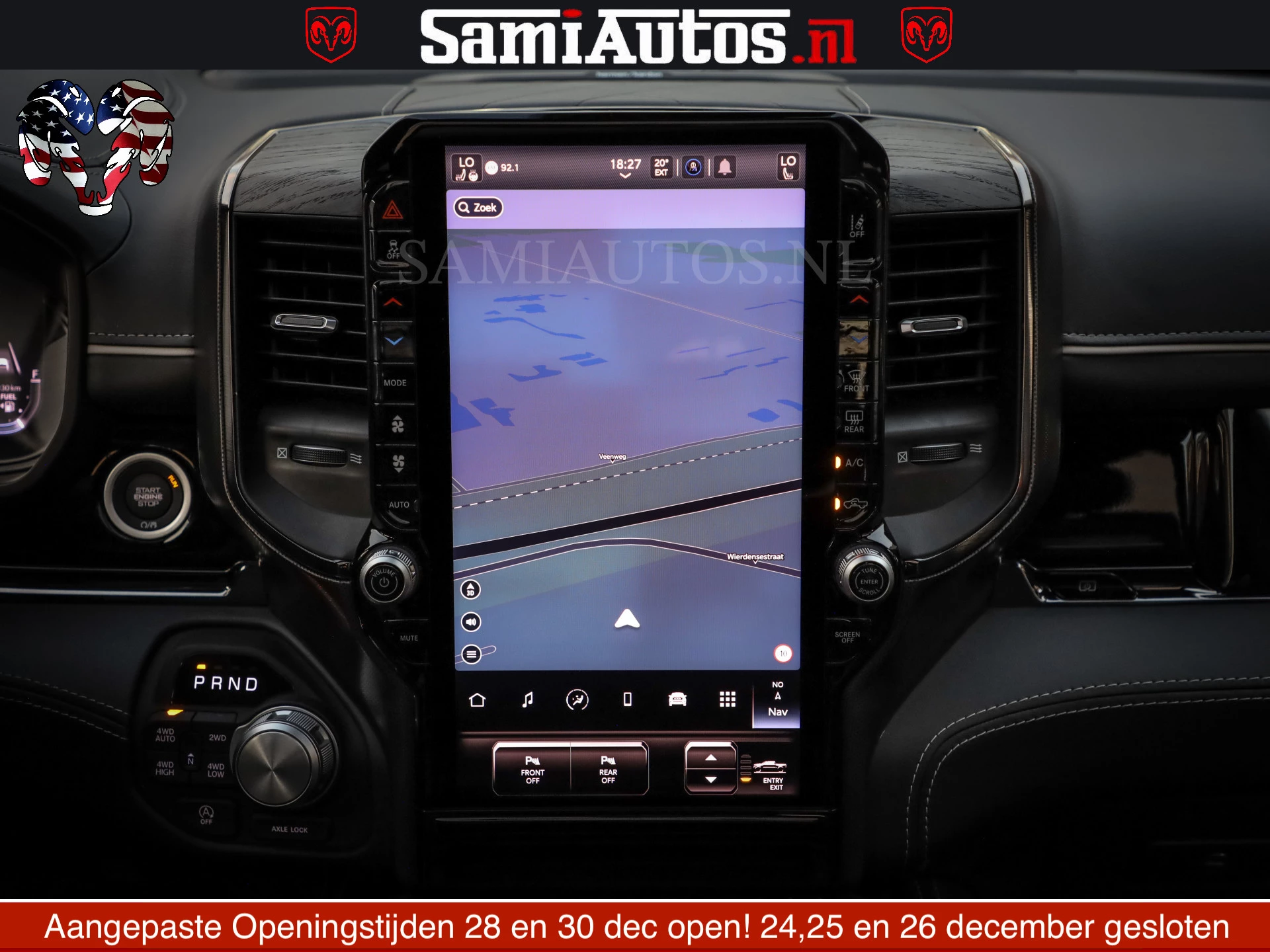 Hoofdafbeelding Dodge Ram 1500