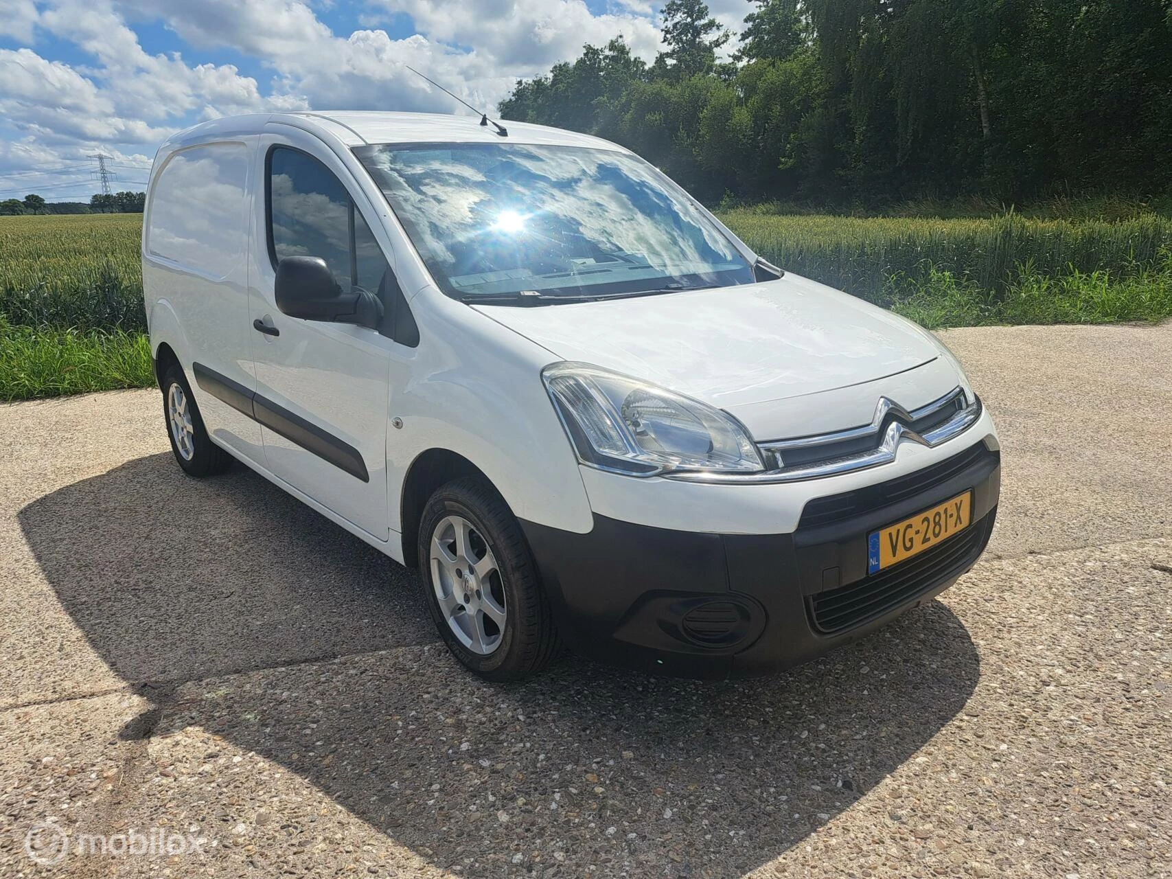 Hoofdafbeelding Citroën Berlingo