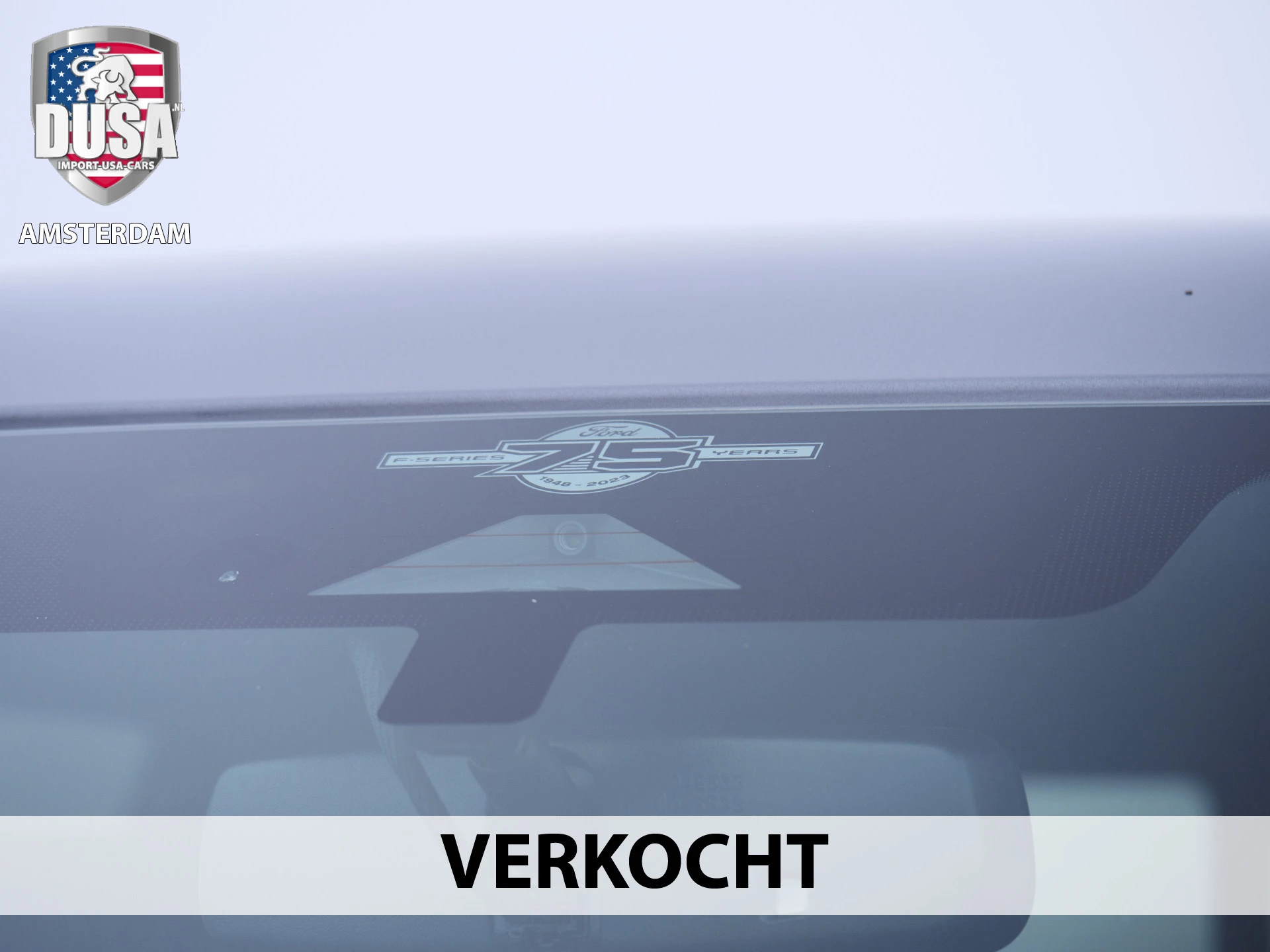 Hoofdafbeelding Ford F-150