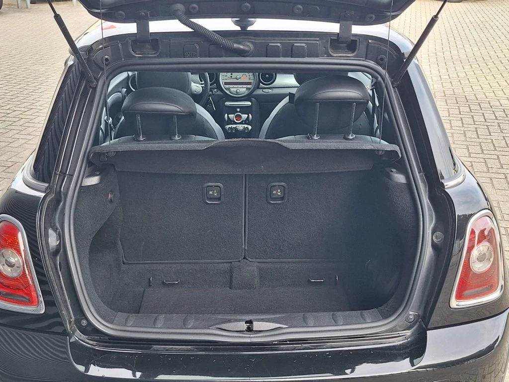 Hoofdafbeelding MINI Cooper S