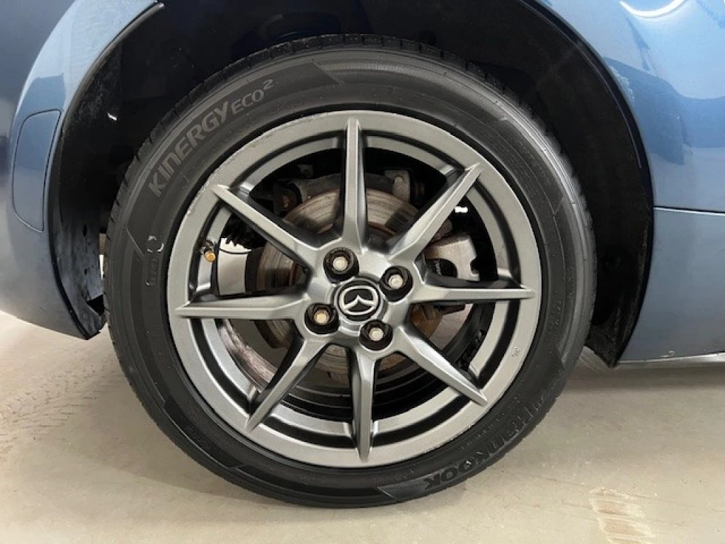 Hoofdafbeelding Mazda MX-5