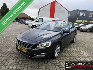 Volvo V60 2.4 D6 AWD Plug-In Hybrid Summum