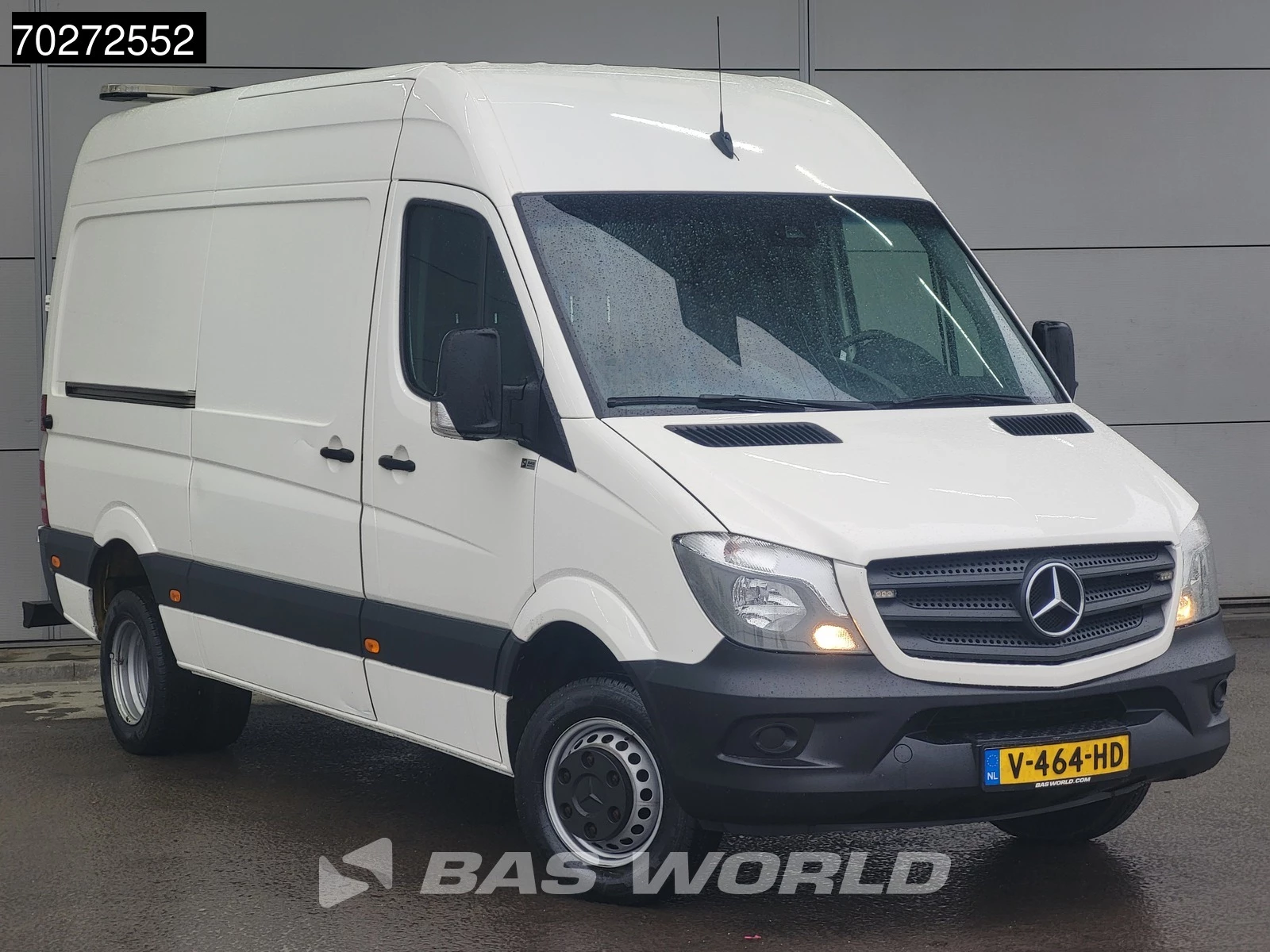 Hoofdafbeelding Mercedes-Benz Sprinter