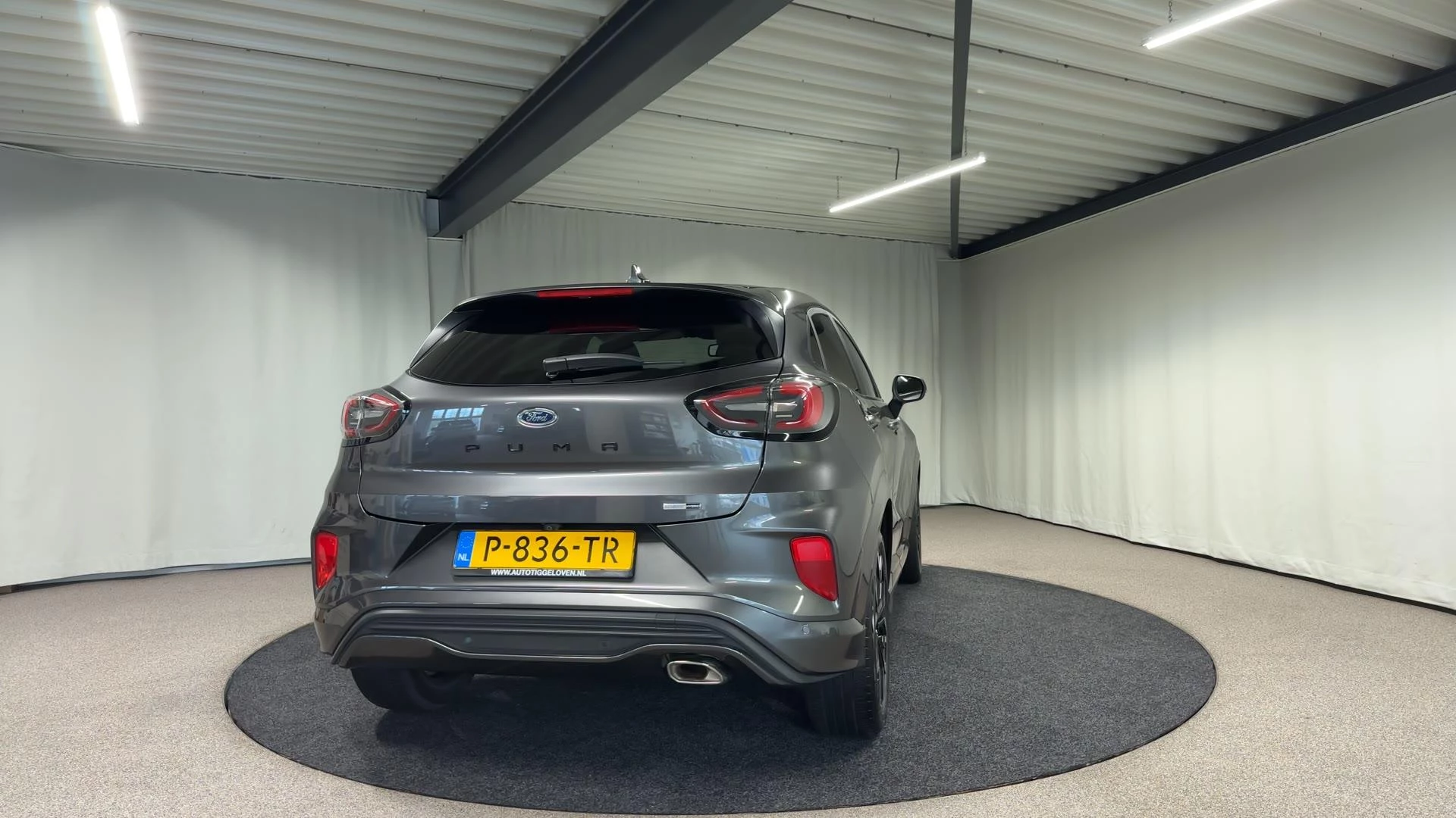 Hoofdafbeelding Ford Puma