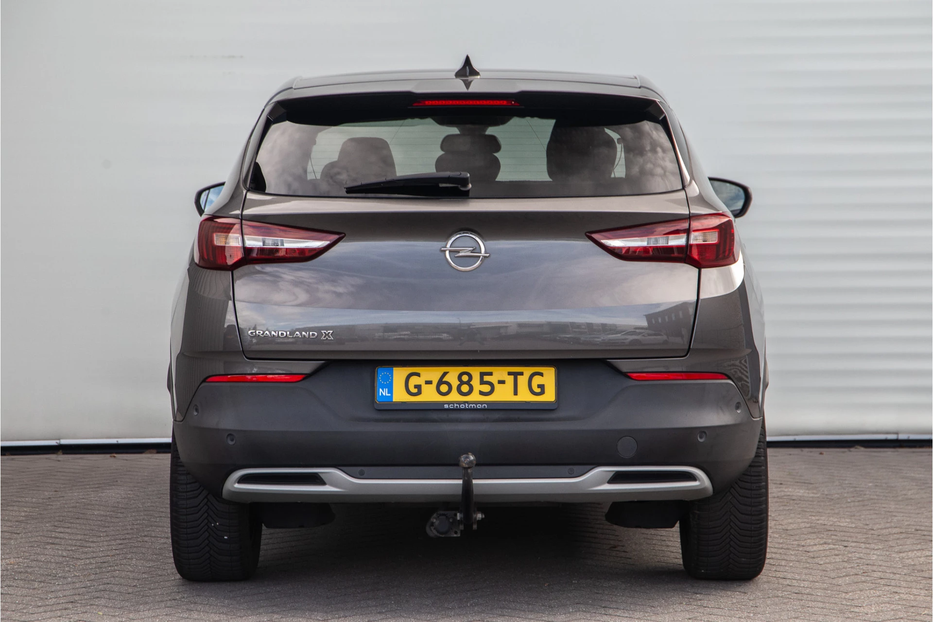 Hoofdafbeelding Opel Grandland X