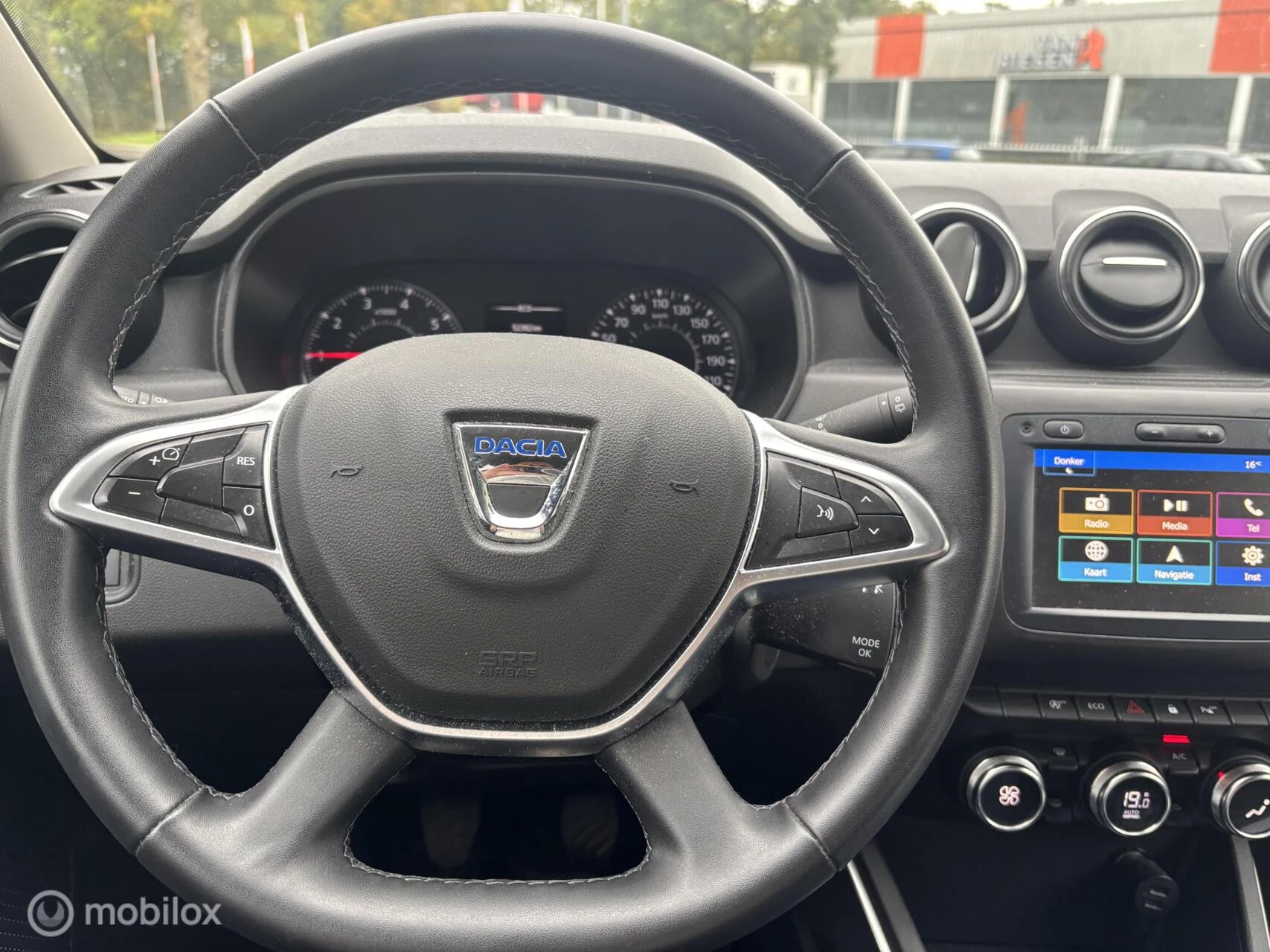Hoofdafbeelding Dacia Duster