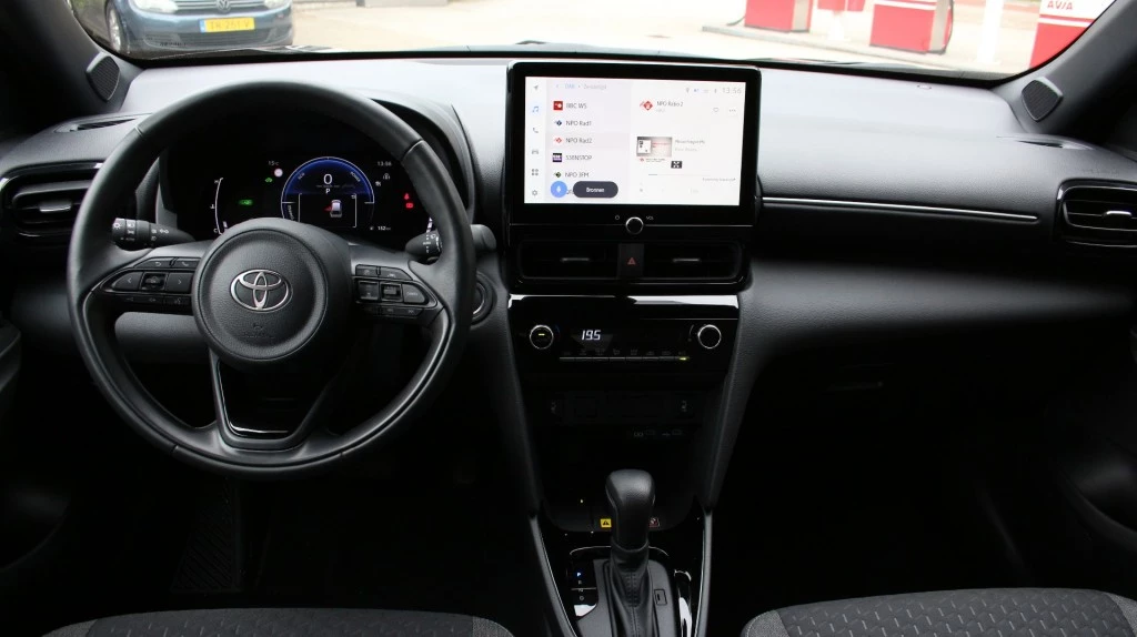 Hoofdafbeelding Toyota Yaris Cross