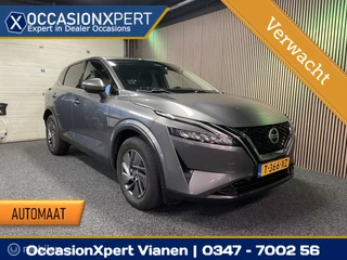 Nissan Qashqai 1.3 MHEV Xtronic N-Connecta