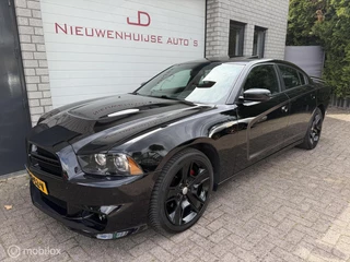 Dodge Charger 5.7 V8 R/T, 2012, 142.410km, full option!!!