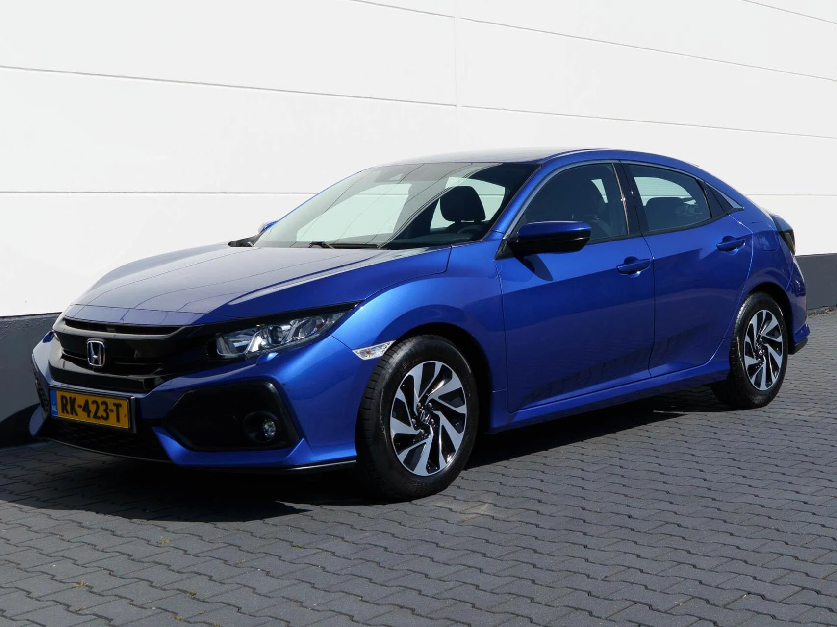 Hoofdafbeelding Honda Civic