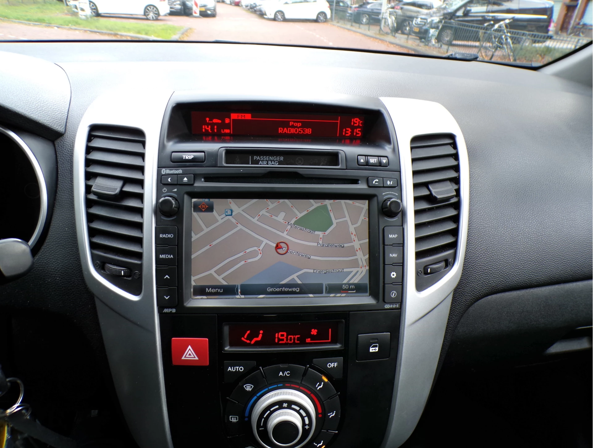 Hoofdafbeelding Kia Venga
