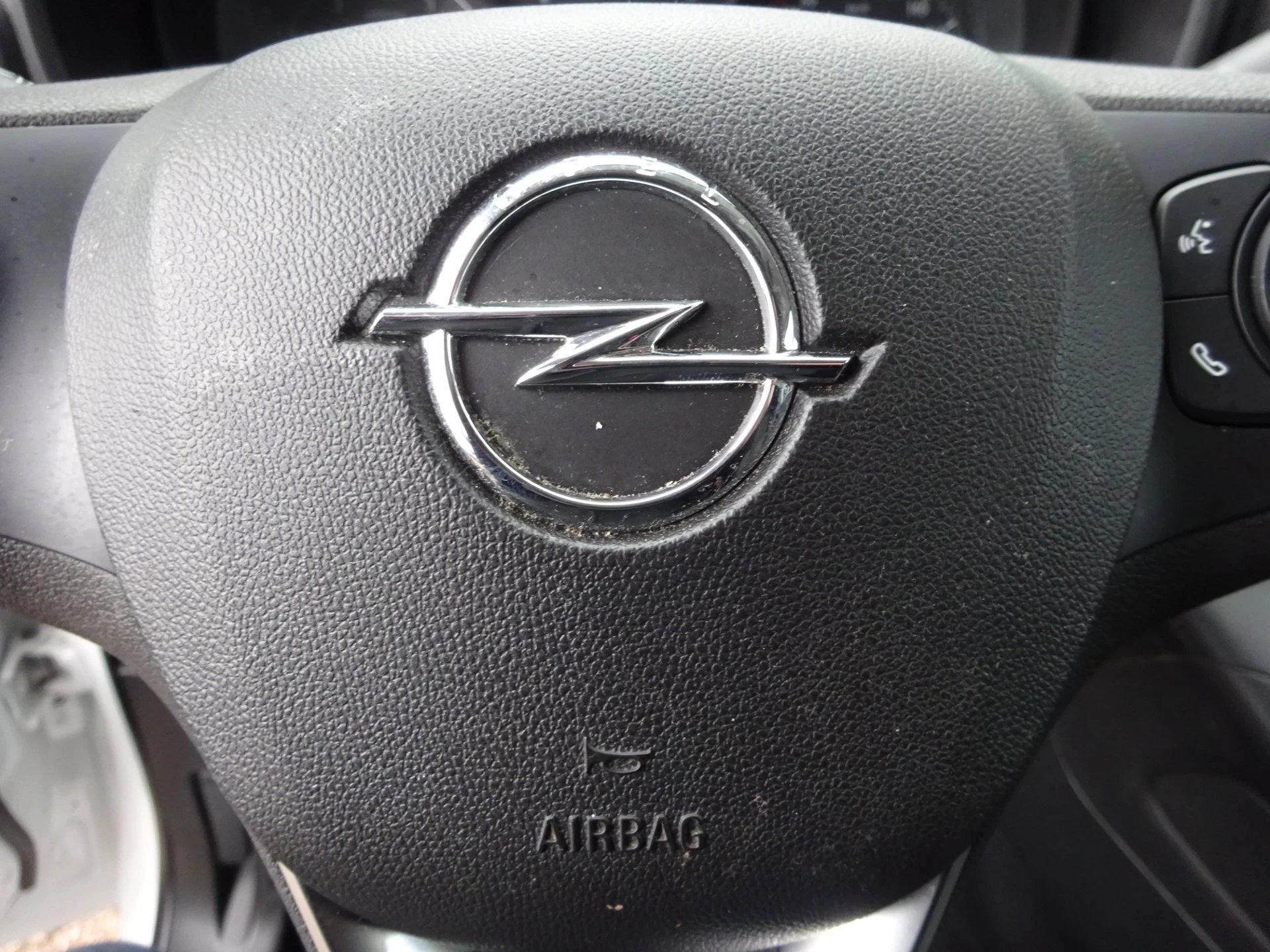 Hoofdafbeelding Opel Combo