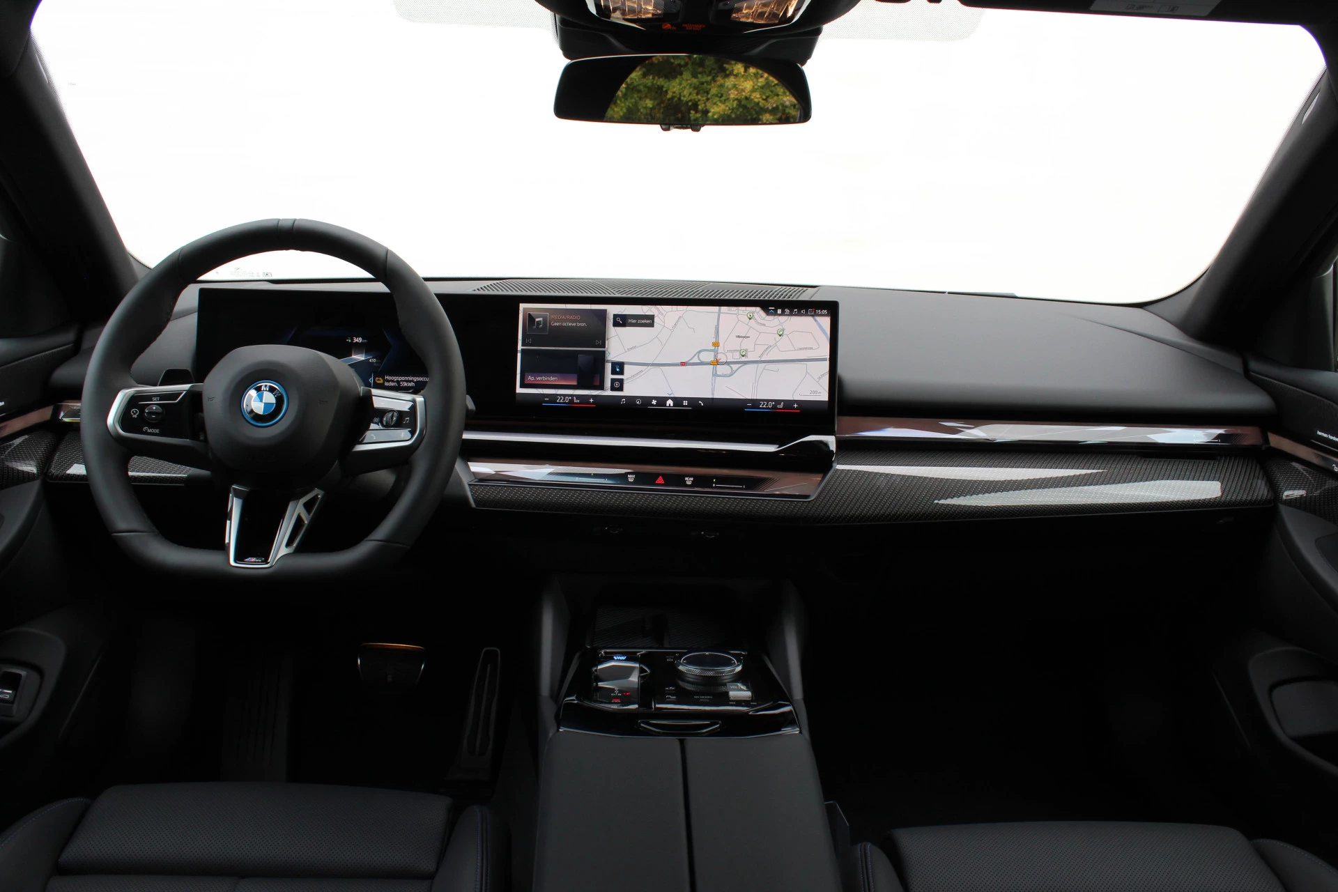 Hoofdafbeelding BMW i5