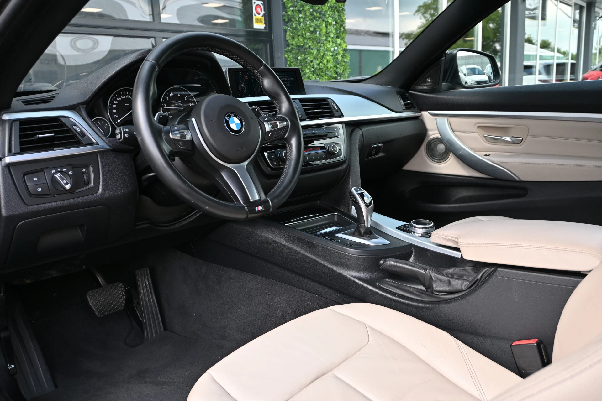 Hoofdafbeelding BMW 4 Serie