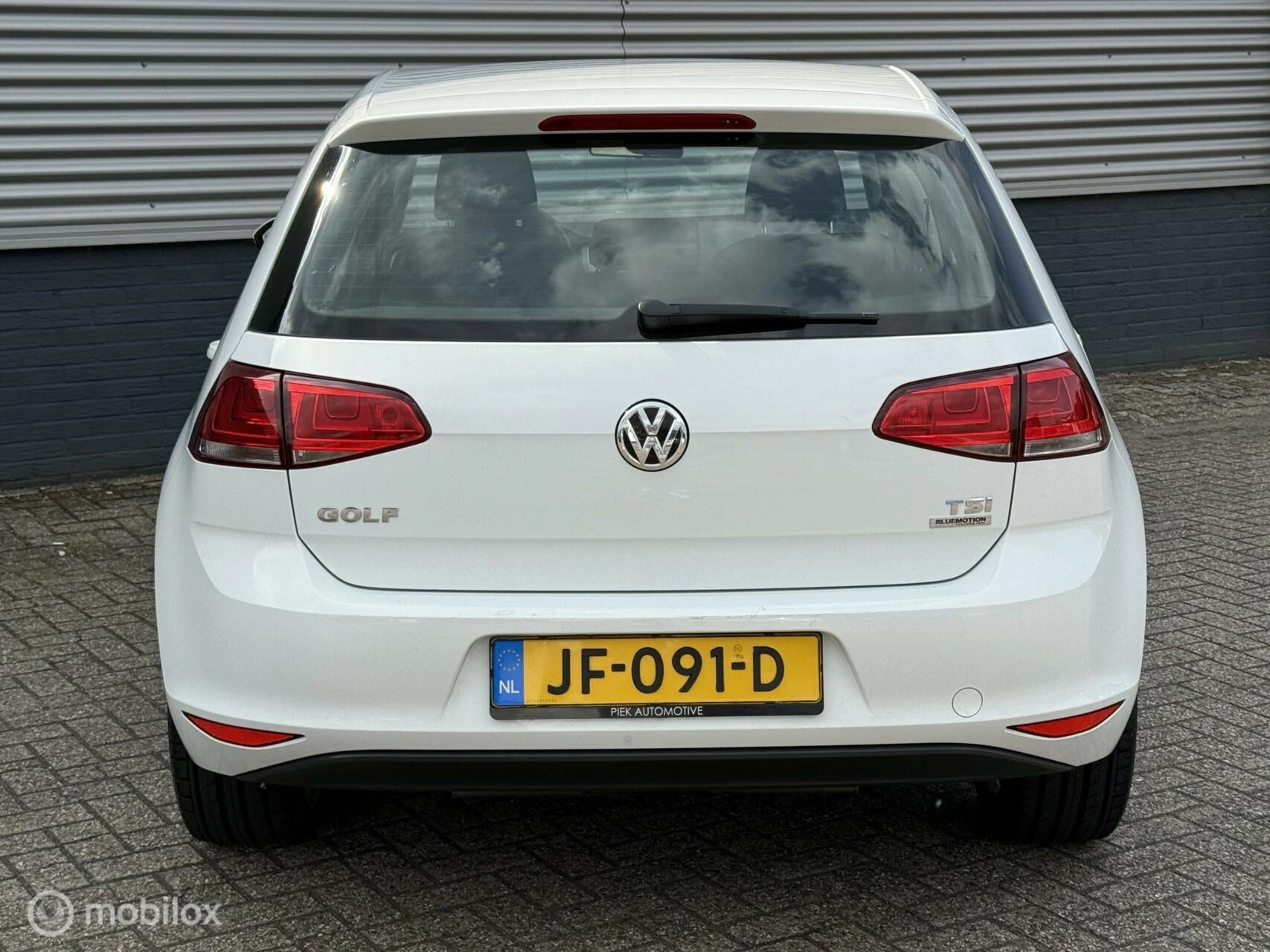 Hoofdafbeelding Volkswagen Golf
