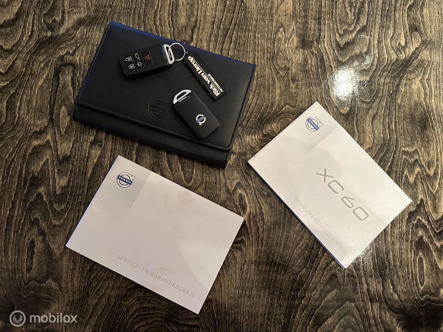 Hoofdafbeelding Volvo XC60