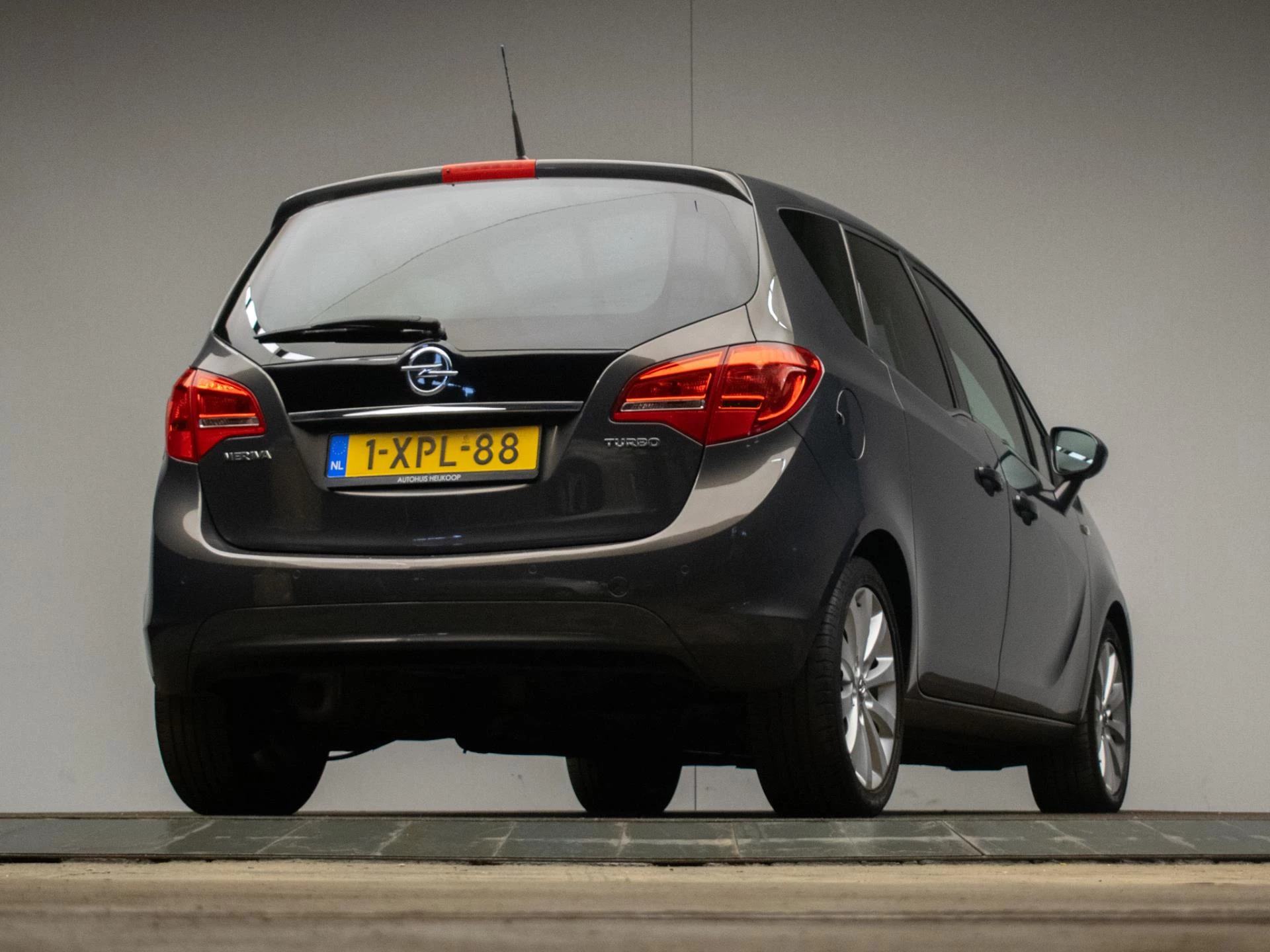 Hoofdafbeelding Opel Meriva