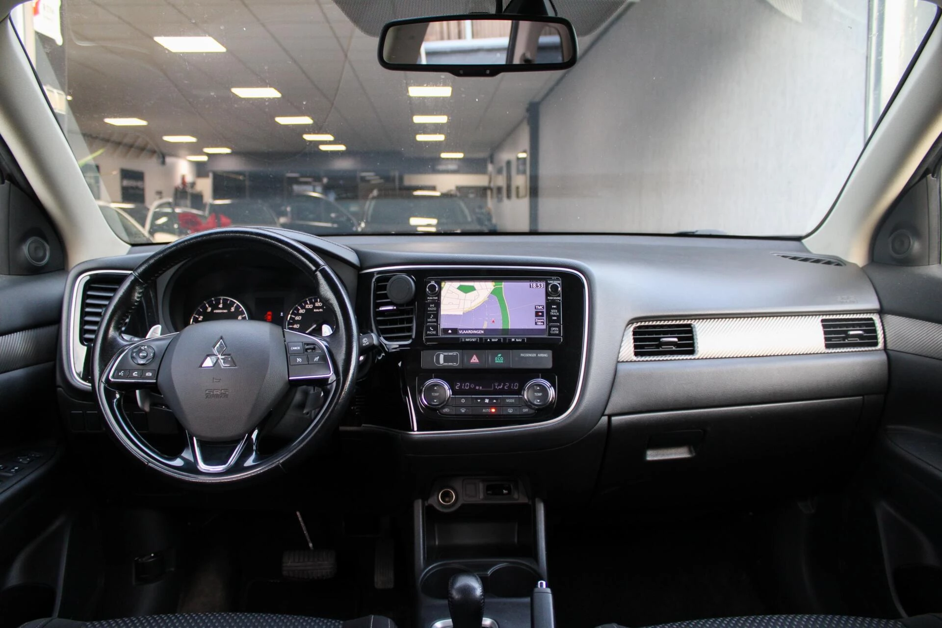 Hoofdafbeelding Mitsubishi Outlander