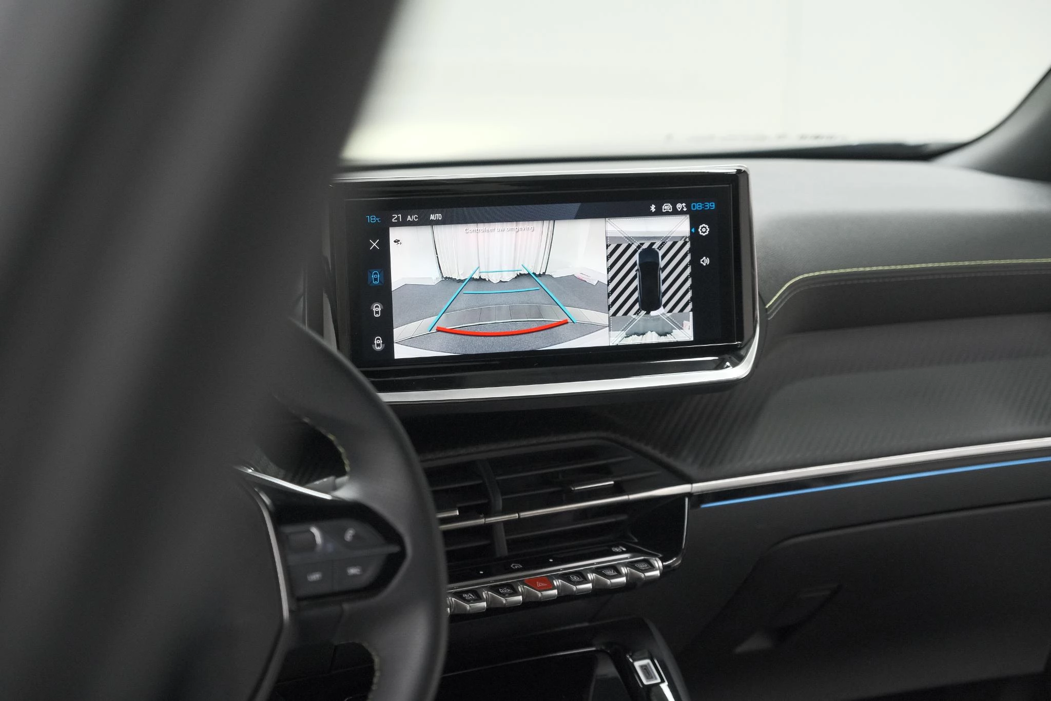 Hoofdafbeelding Peugeot e-2008