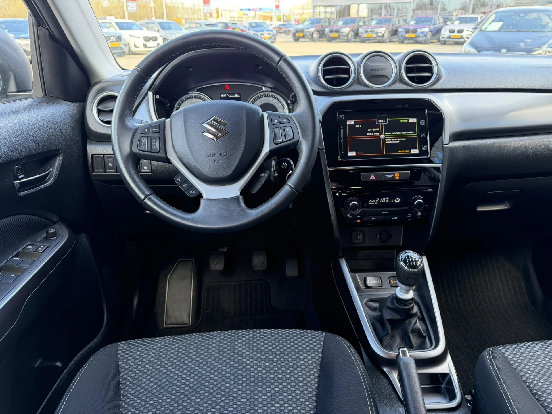 Hoofdafbeelding Suzuki Vitara