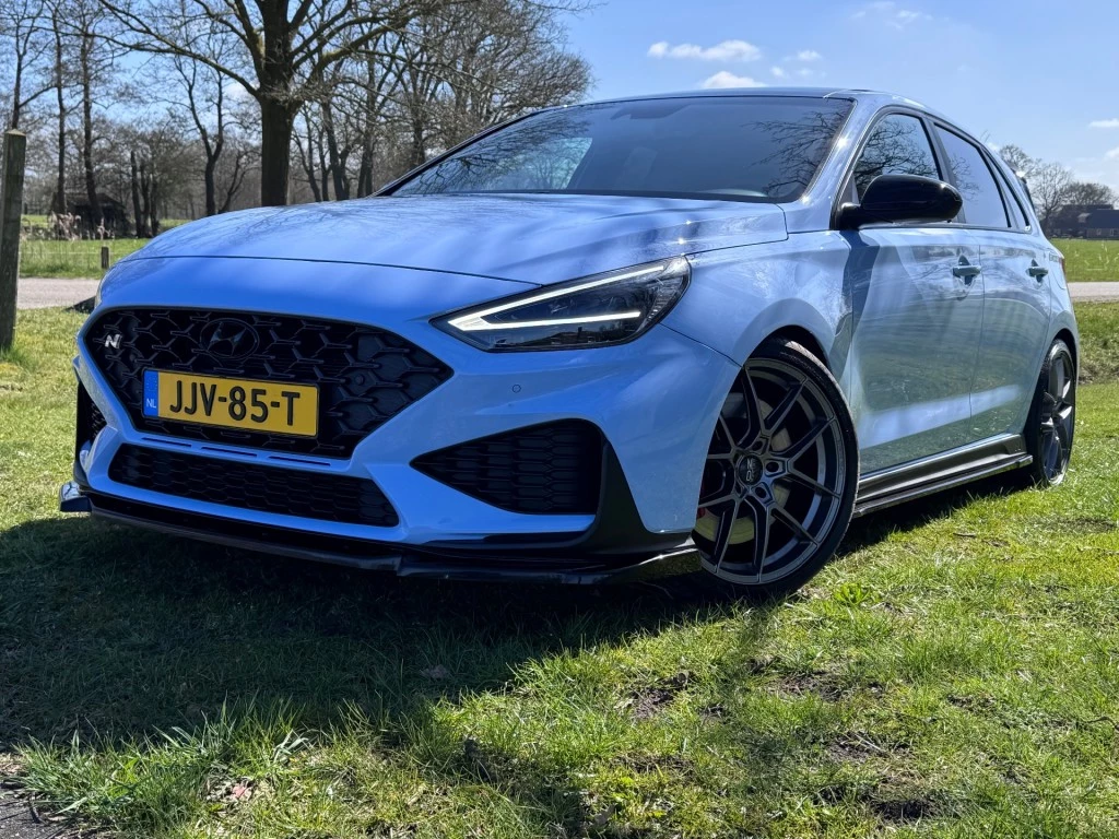 Hoofdafbeelding Hyundai i30