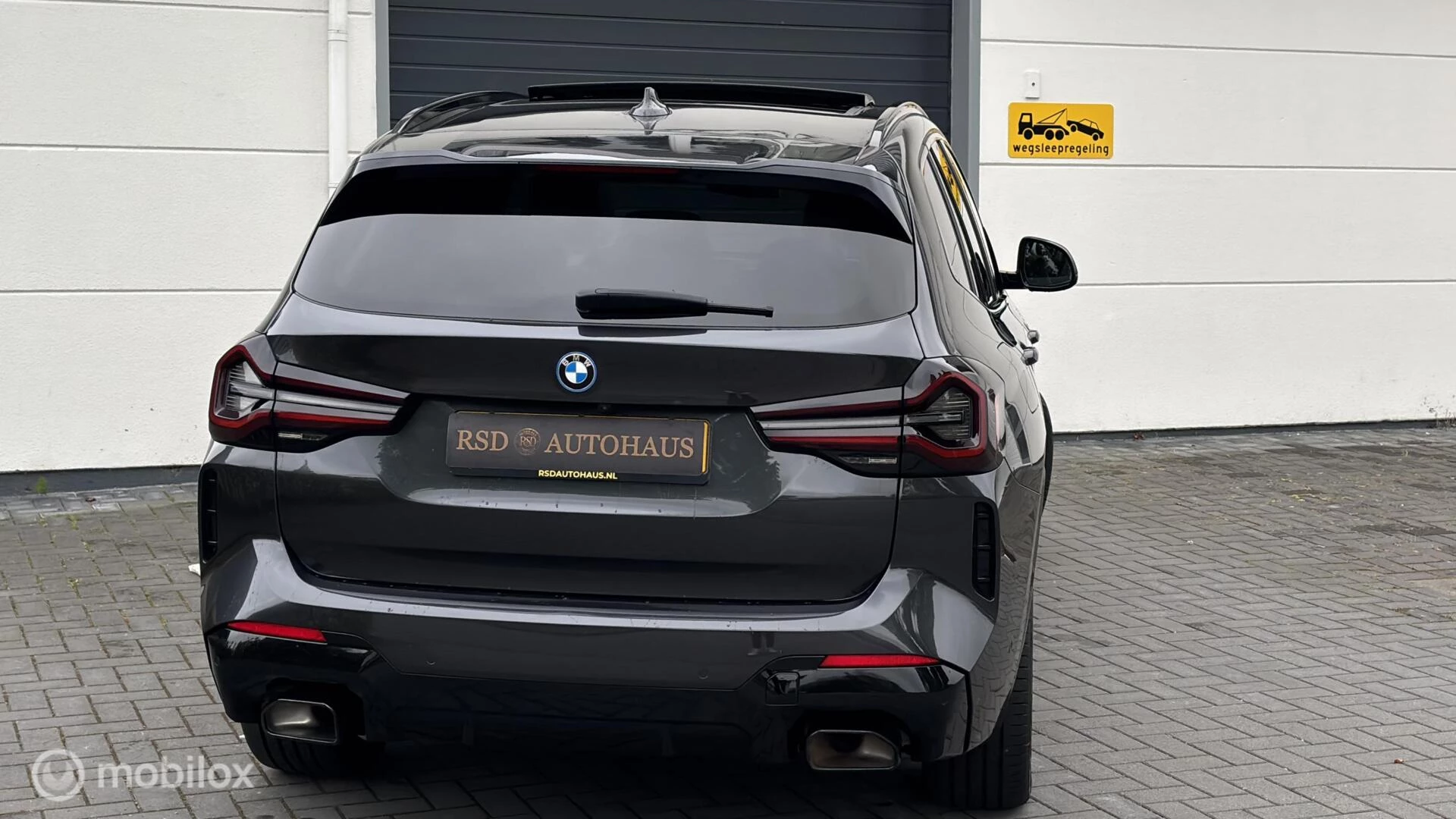 Hoofdafbeelding BMW X3