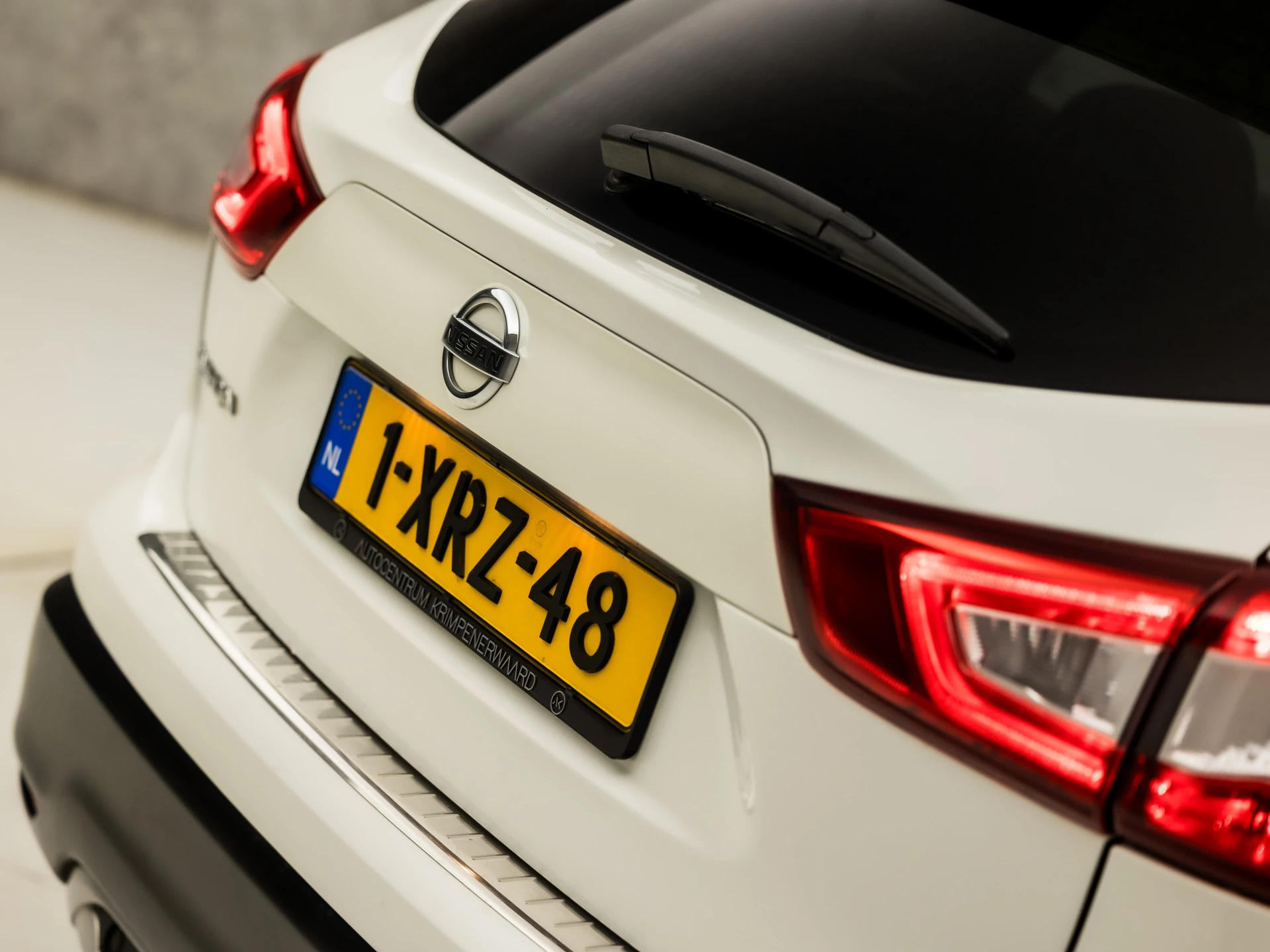 Hoofdafbeelding Nissan QASHQAI